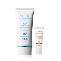 Kanebo佳麗寶 ALLIE EX UV高效防曬凝乳限定組(即期良品)