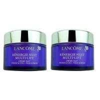 LANCOME 蘭蔻 超緊顏5D太空抗皺晚霜15ml 2入