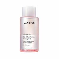 【LANEIGE 蘭芝】防水眼唇卸妝液