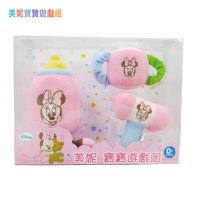 《迪士尼》米妮/維尼 寶寶遊戲組