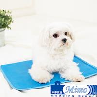 【米夢家居】嚴選長效型降6度冰砂冰涼寵物墊(60*90cm)-1入