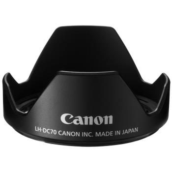 Canon LH-DC70 原廠遮光罩