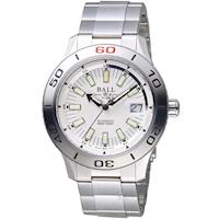 BALL Watch Fireman 戰火勇士系列機械錶 DM3090A-S3J-WH