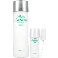 ALBION 艾倫比亞 健康化妝水N(330ml)+(27ml)