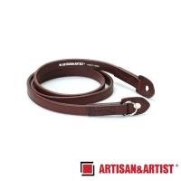 ARTISAN ARTIST 義大利牛革相機背帶 ACAM-280(深棕)
