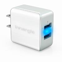 Innergie PowerJoy Pro 24 24瓦雙USB極速充電器