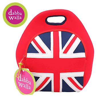 美國Dabbawalla瓦拉包 -英國國旗兒童手提包