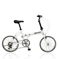 BIKEDNA THE ONE 20吋7速 SHIMANO T型 52T大齒盤折疊車
