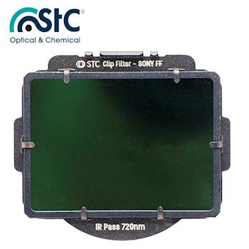STC IR Pass Clip Filter (720nm) for SONY全幅機 內置型 紅外線通過濾鏡