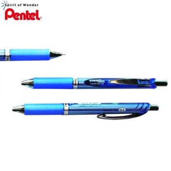 PENTEL 飛龍0.5mm自動極速鋼珠筆-12支(BLN-75)