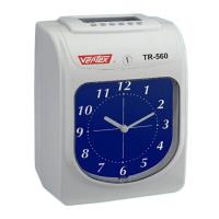 VERTEX 世尚 六欄位微電腦雙色打卡鐘 TR-560