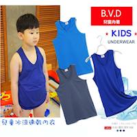【BVD】衣褲6件組-兒童速乾棉居家套組 速乾(3背心+3三角褲) (JCY02+JCY05)