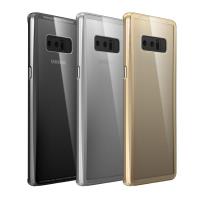 水漾 Glass Samsung Note8 金屬邊框玻璃背蓋保護殼