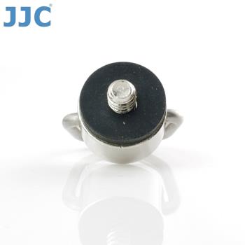 JJC 1/4吋公螺牙相機底座D型環形座 D形環NSJ-1即D-Link SCREW