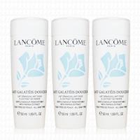 LANCOME蘭蔻 清柔卸妝乳50mlx3(2017新款)