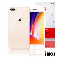 iMos iPhone8 Plus 5.5吋(背面)超抗潑水疏油效果保護貼