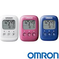 【歐姆龍OMRON】計步器 HJ-325(三色任選)