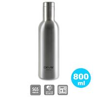 Driver 時尚保冷保溫杯保溫瓶 兩用瓶800ml