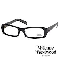 Vivienne Westwood 光學鏡框★英倫龐克風★(黑) VW195E01