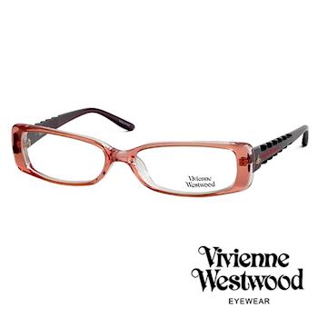Vivienne Westwood 光學鏡框★英倫龐克風★(粉紫) VW175E03