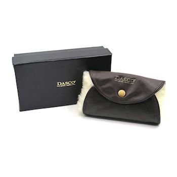 糊塗鞋匠 優質鞋材 P98 DASCO羊毛拋光皮套(盒)