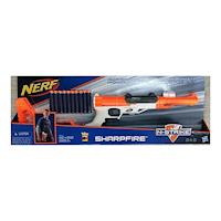 【 美國 Hasbro / NERF 樂活打擊 】菁英系列 - 神射手步槍