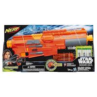 【 美國 Hasbro / NERF 樂活打擊 】星際大戰電影 ROGUE ONE - 海豚帝國軍