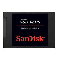 SanDisk SSD Plus升級版 240GB 2.5吋SATAIII固態硬碟