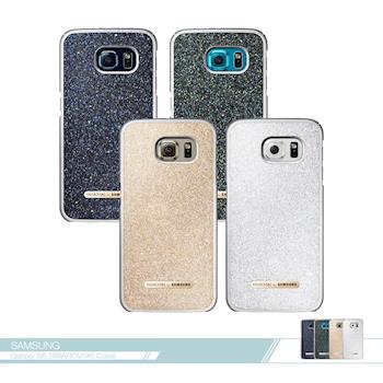 Samsung三星 原廠Galaxy S6專用 璀璨銀河背蓋 /防震保護套 /防護硬殼 (三星公司貨)