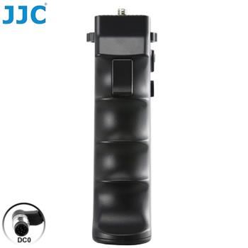 JJC相機槍把手柄HR+Cable-B(相容Nikon尼康MC-30快門線)適Z9 D6 D5 D4 D850 D810 D800 D700 D500