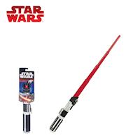 孩之寶hasbro-星際大戰電影-伸縮光劍組-達斯維德