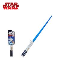 孩之寶hasbro-星際大戰電影-伸縮光劍組-安納金