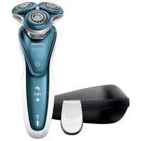 PHILIPS飛利浦 君爵系列乾濕兩用三刀頭電鬍刀S7370