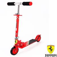 FERRARI 法拉利二輪折疊兒童滑板車