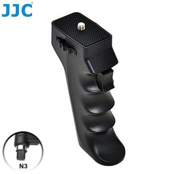 JJC相機把手柄快門線HR+Cable-A相容Canon原廠佳能RS-80N3快門線適R5 C R3 1D 5D 6D 7D II III IV V