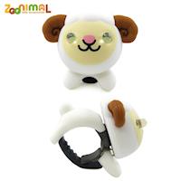 【ZOONIMAL】STORY 動物自行車燈用LED白光前燈-Hebe喜碧羊/綿羊