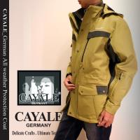 【CAYALE_卡亞利 德國 SympaTex】全天候鉑金級防護 . 防水透氣機能外套/ 二件式 (恆溫舒適-超防水-超透氣-超強防風寒)