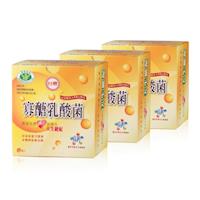 台糖 寡醣乳酸菌3盒組(健康食品認證)