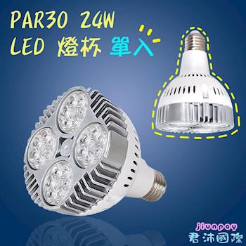 投射燈 PAR30 LED 24W-單入
