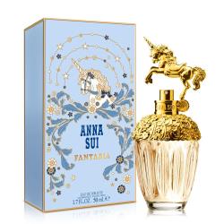 Anna Sui 安娜蘇 童話獨角獸女性淡香水(50ml)-送品牌小香