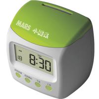 MARS 小蘋果 微電腦 四欄位 打卡鐘 台灣製造