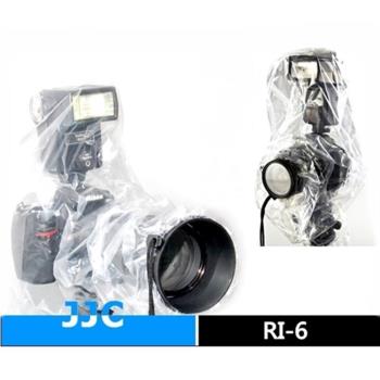 JJC相機雨衣RI-6(2件組,不可裝閃燈,適微單輕單)