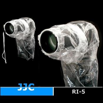 JJC單眼相機雨衣RI-5(2件,無法裝外閃用)