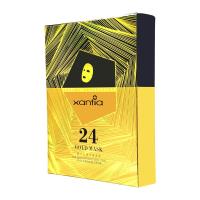 XANTIA 桑緹亞 黃金超導抗皺面膜(25mlx5入)
