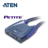 ATEN 4埠 USB KVM多電腦切換器 (CS64US)