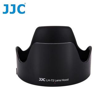 JJC副廠Canon遮光罩LH-72相容EW-72適EF 35mm f/2.0 IS USM