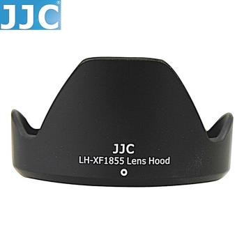 JJC副廠Fujifilm遮光罩LH-XF1855適XF14mm F2.8 18-55mm F2.8-4 R LM OIS