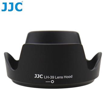 JJCh尼康Nikon副廠太陽罩LH-39相容原廠HB-39遮光罩適AF-S DX 16-85mm 18-300mm f/3.5-6.3G ED VR