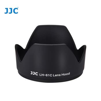 JJC副廠Olympus遮光罩LH-J61C(黑色)LH-61C
