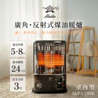 日本 ALADDIN 阿拉丁煤油爐AKP-U288K